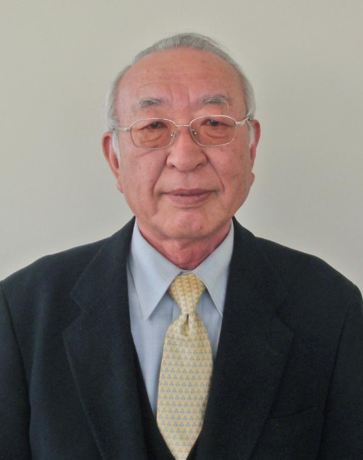 農業委員会会長田原一男氏の写真を掲載しています。