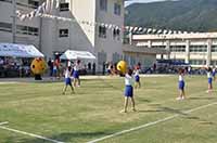 平成27年度小学校運動会（内浦小）_01