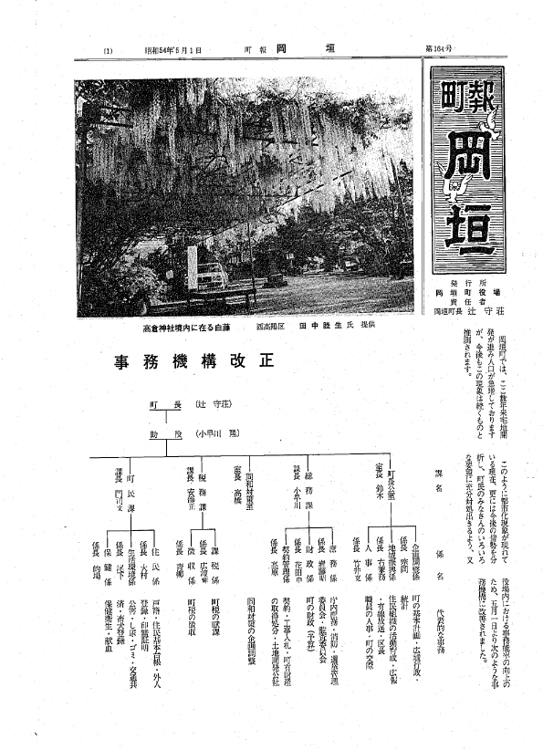 昭和54年5月（164号）