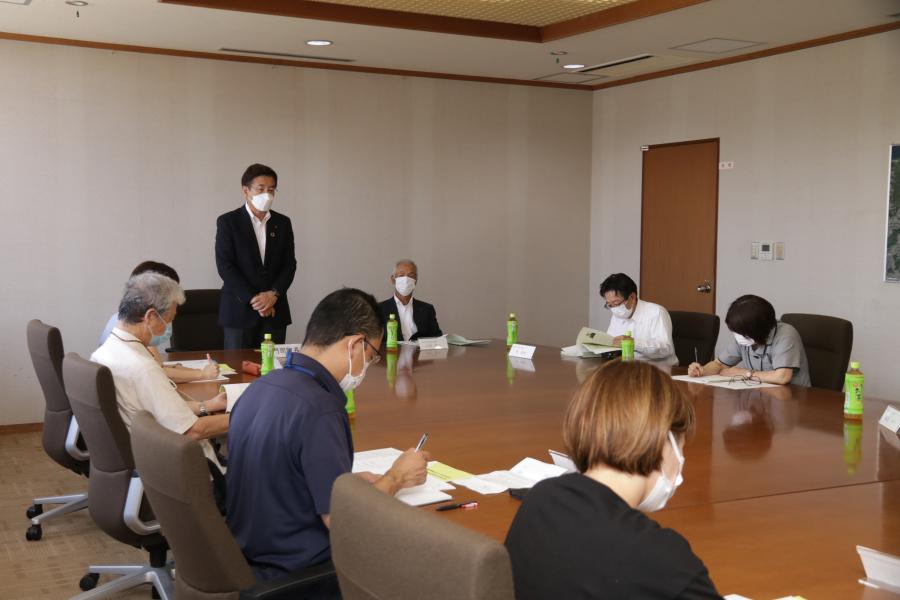 障害福祉施策審議会