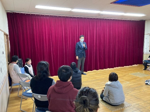 生活発表会1