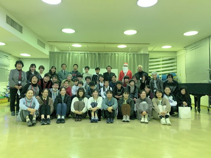 クリスマス交流会2