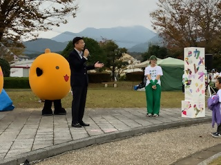 カメレオンのしっぽ文化祭1