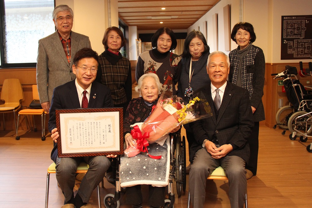 八谷さん