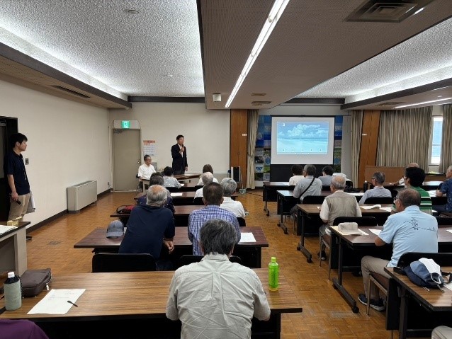 交通安全保護誘導活動講習会2