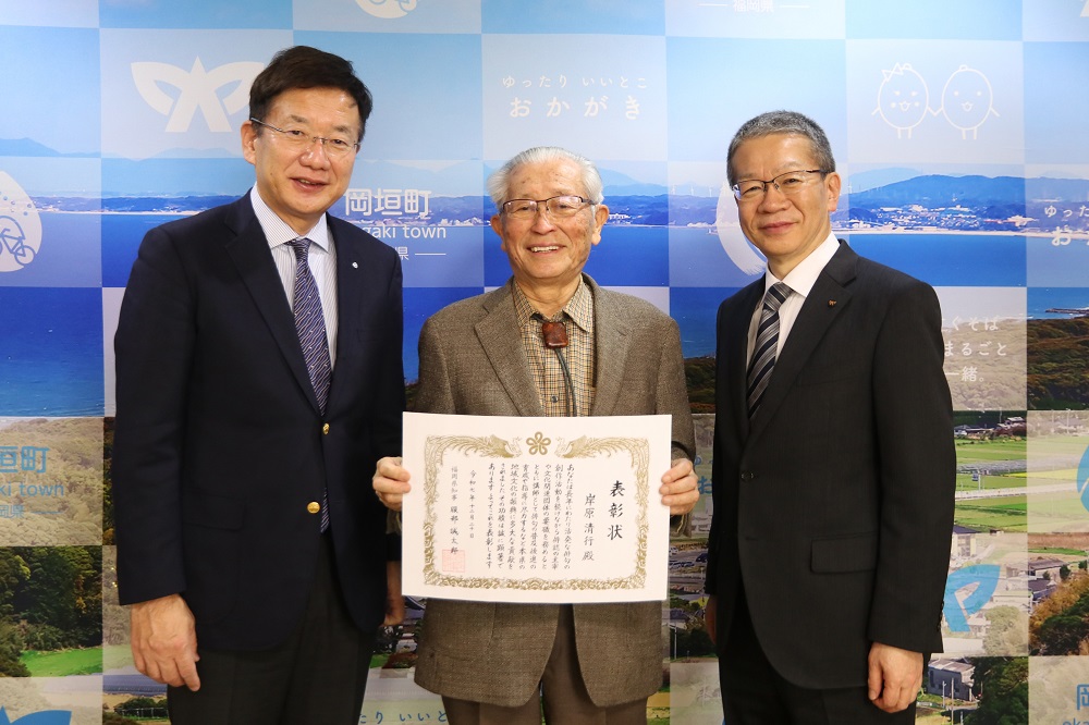 岸原さん