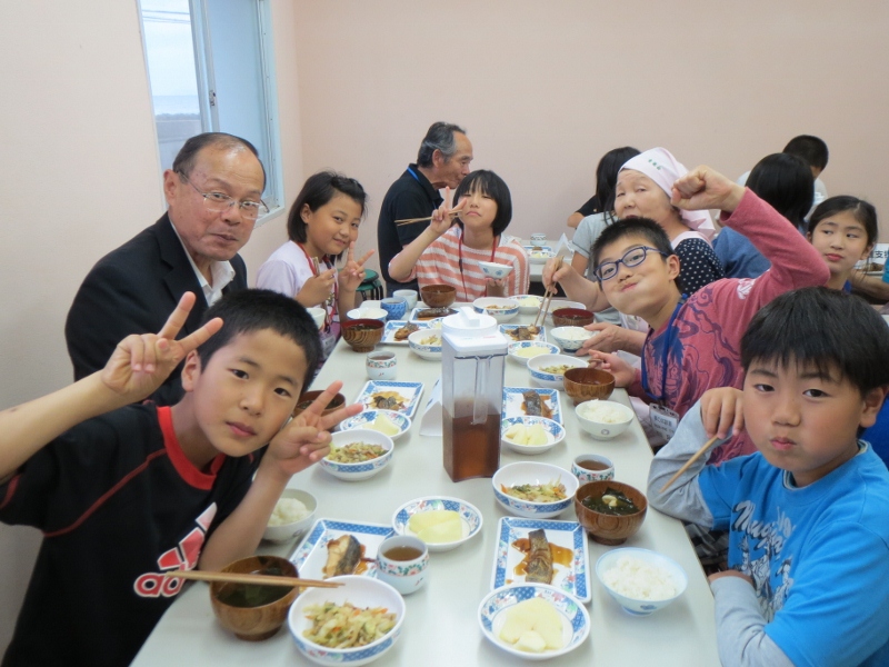 通学合宿「夢の体験塾」1