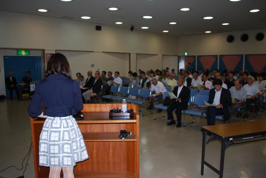 岡垣町人権教育推進協議会第42回総会写真2の画像