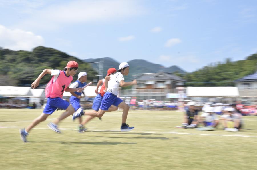 H27吉木小学校運動会