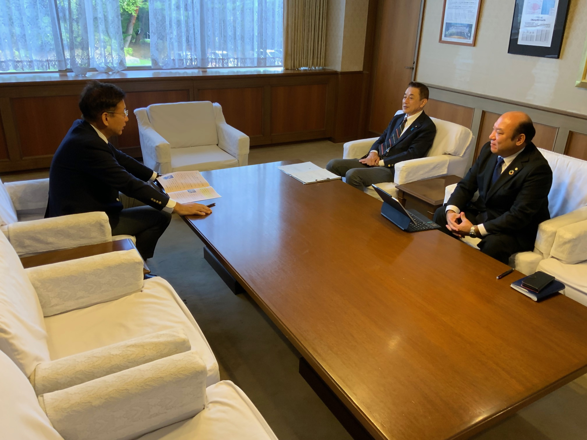 令和6年度議会住民懇談会