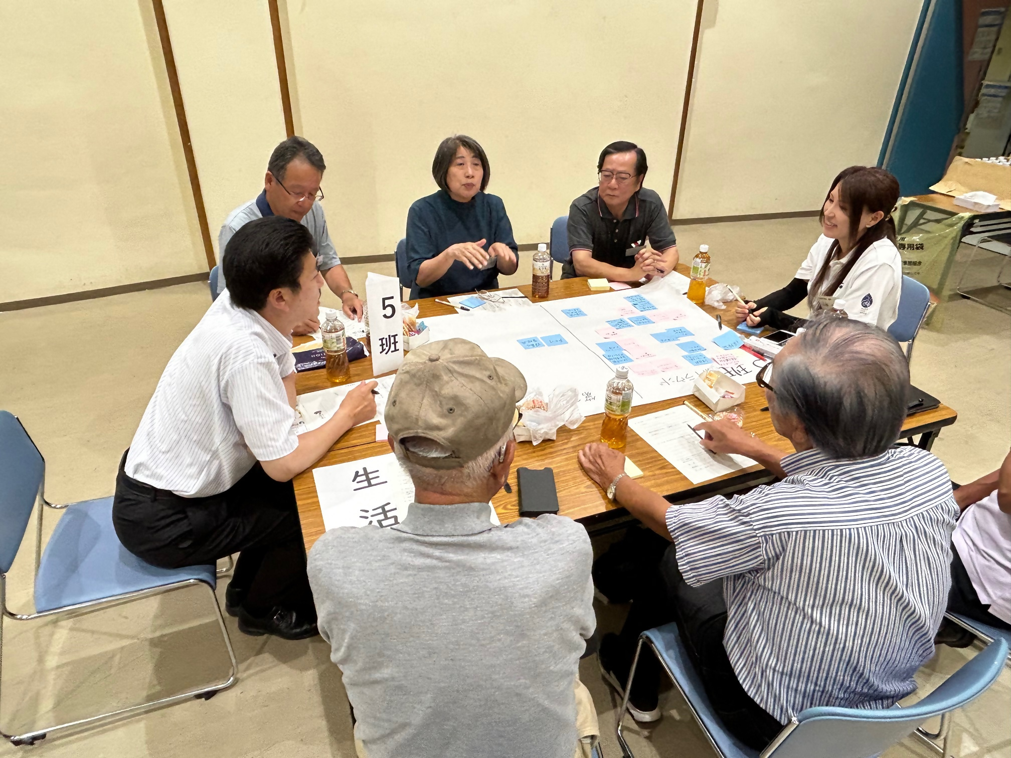 令和6年度議会住民懇談会2