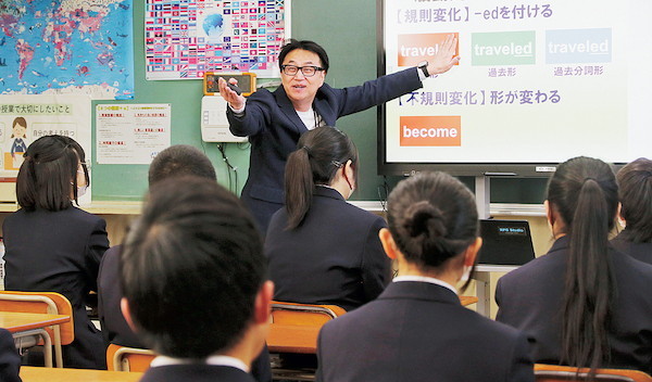 安河内先生