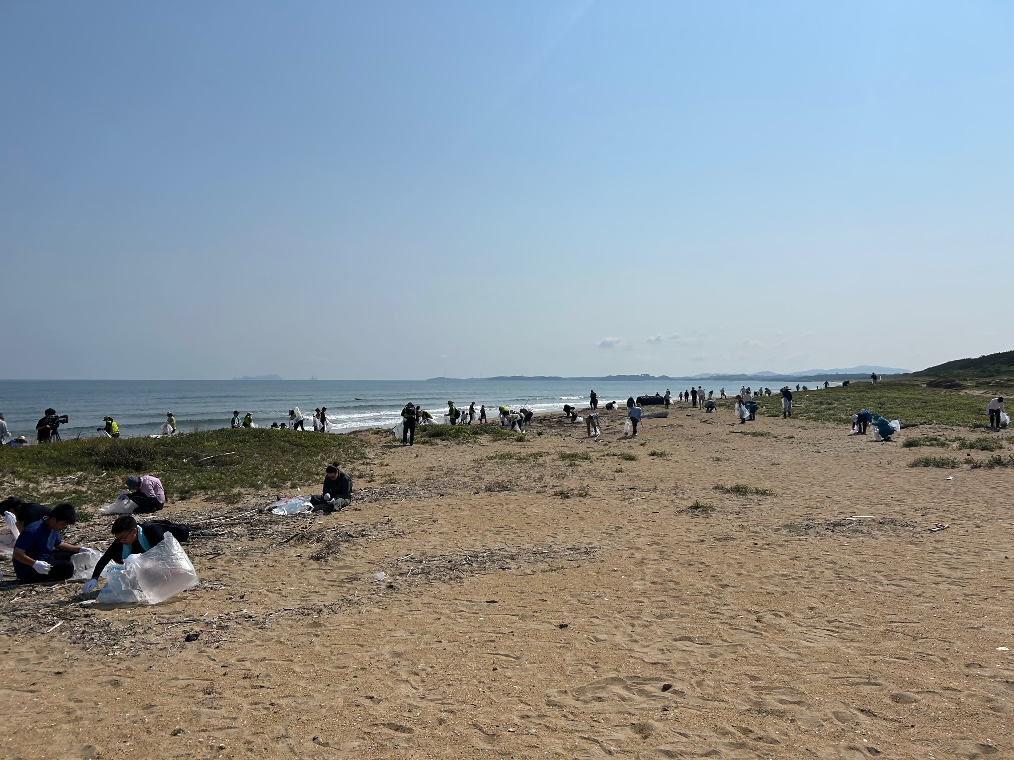 三里松原の画像