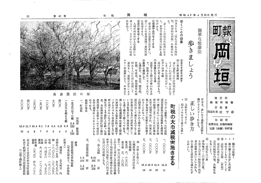 4月（40号）