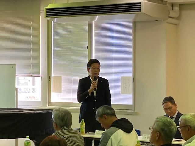山田校区コミュ二ティ