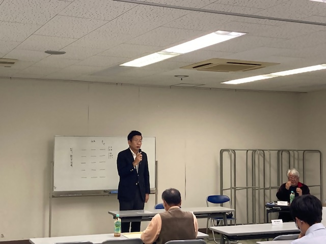 戸切校区コミュ二ティ