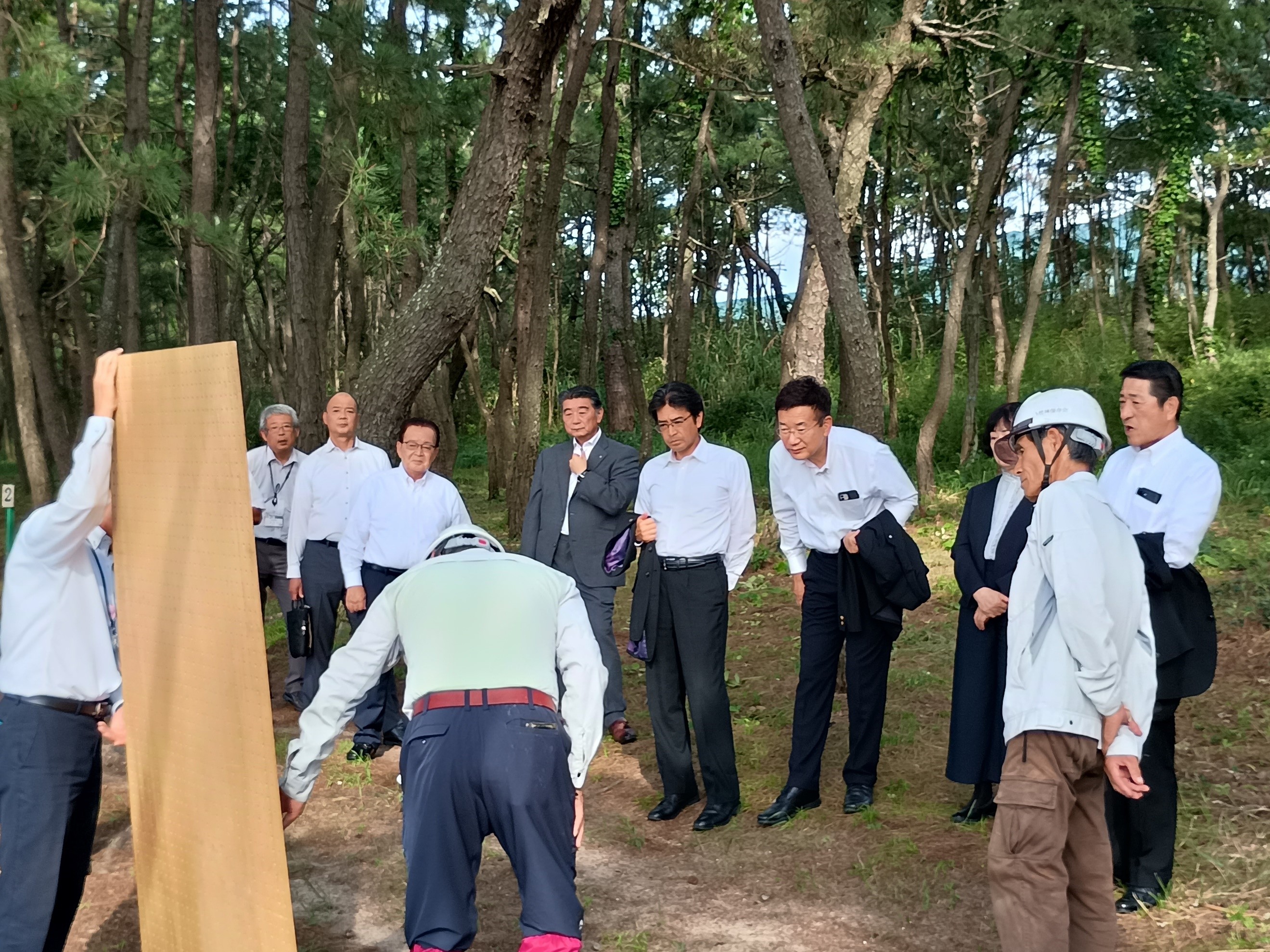 筑前沿岸市町海岸松林保全対策協議会2
