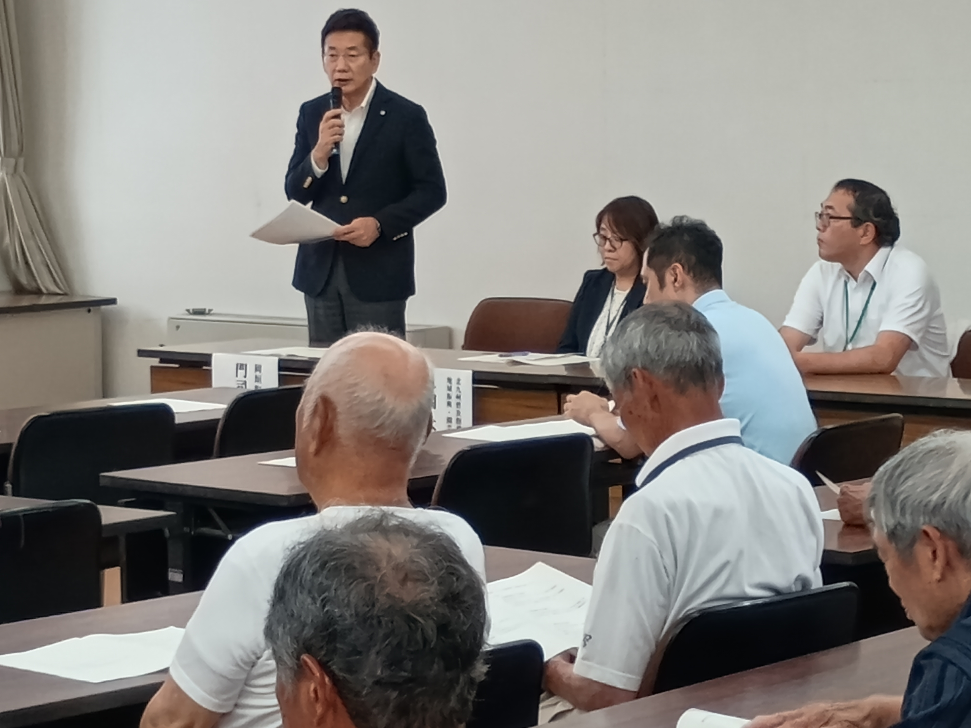 農業者連絡会2