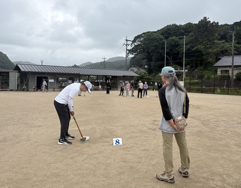 戸切ゴルフ2