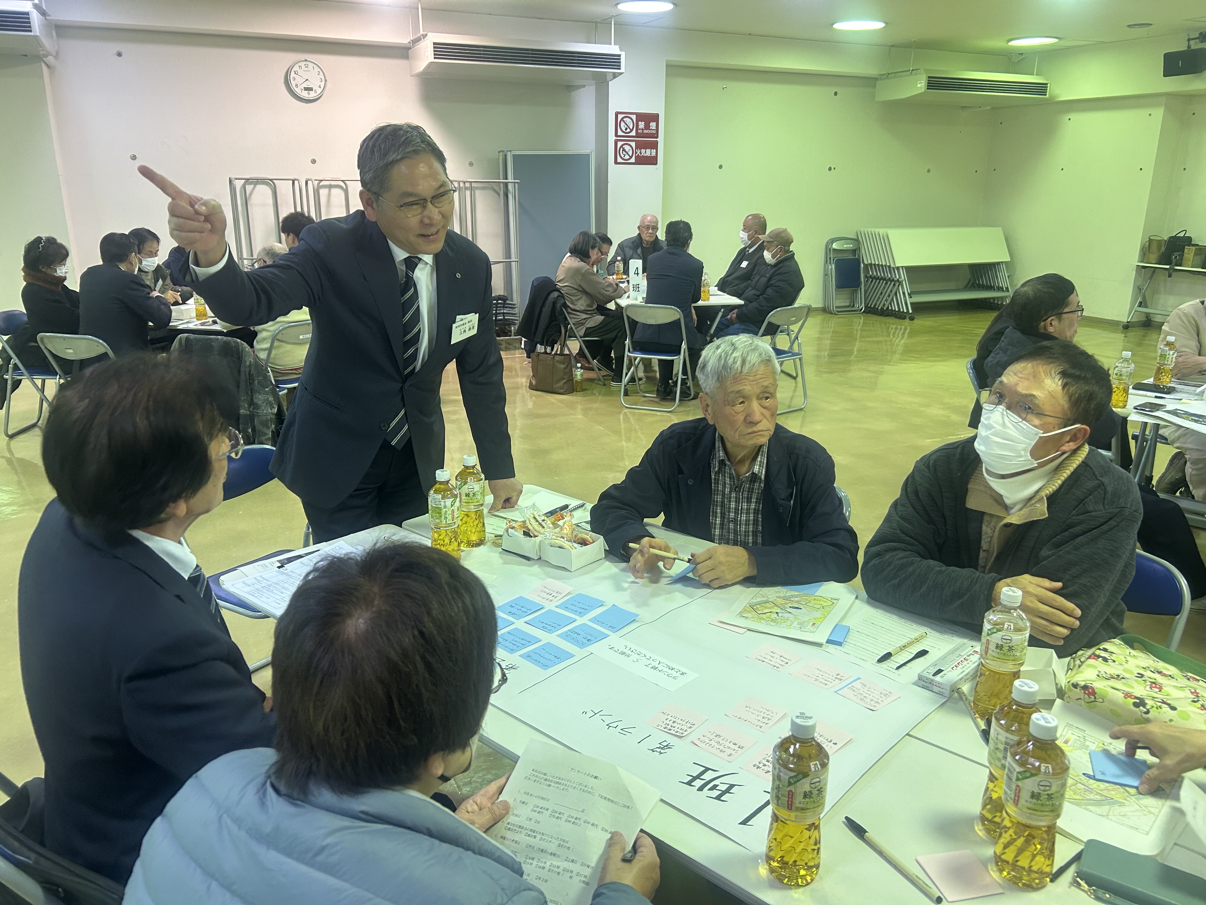 令和7年度懇談会写真2